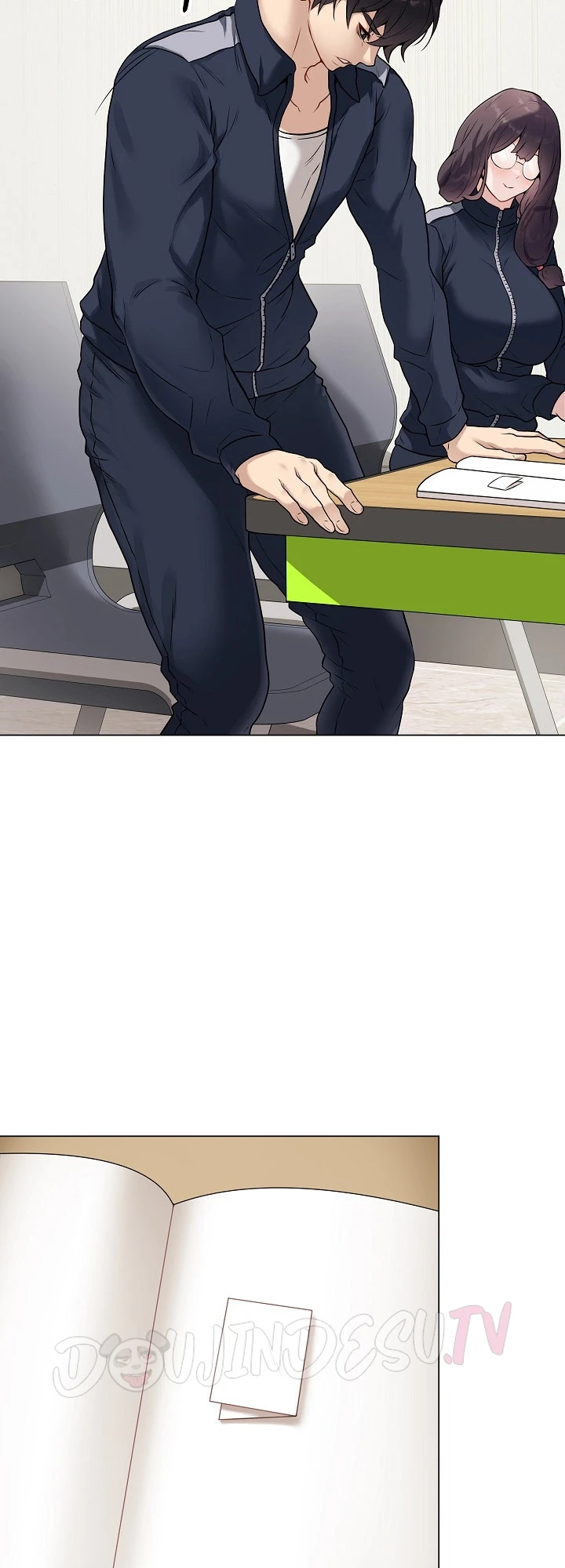 Signed, Sealed, Mistaken - Page 43